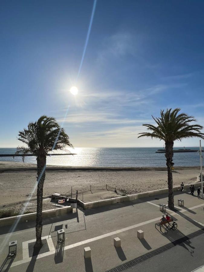 Appartement Mar E Souleu Avec Terrasse Et Vue Mer Au Grau Du Roi Le Grau-du-Roi Zewnętrze zdjęcie
