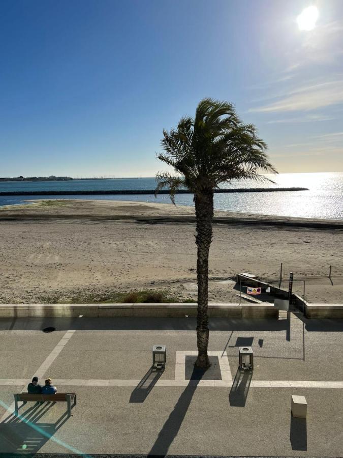 Appartement Mar E Souleu Avec Terrasse Et Vue Mer Au Grau Du Roi Le Grau-du-Roi Zewnętrze zdjęcie