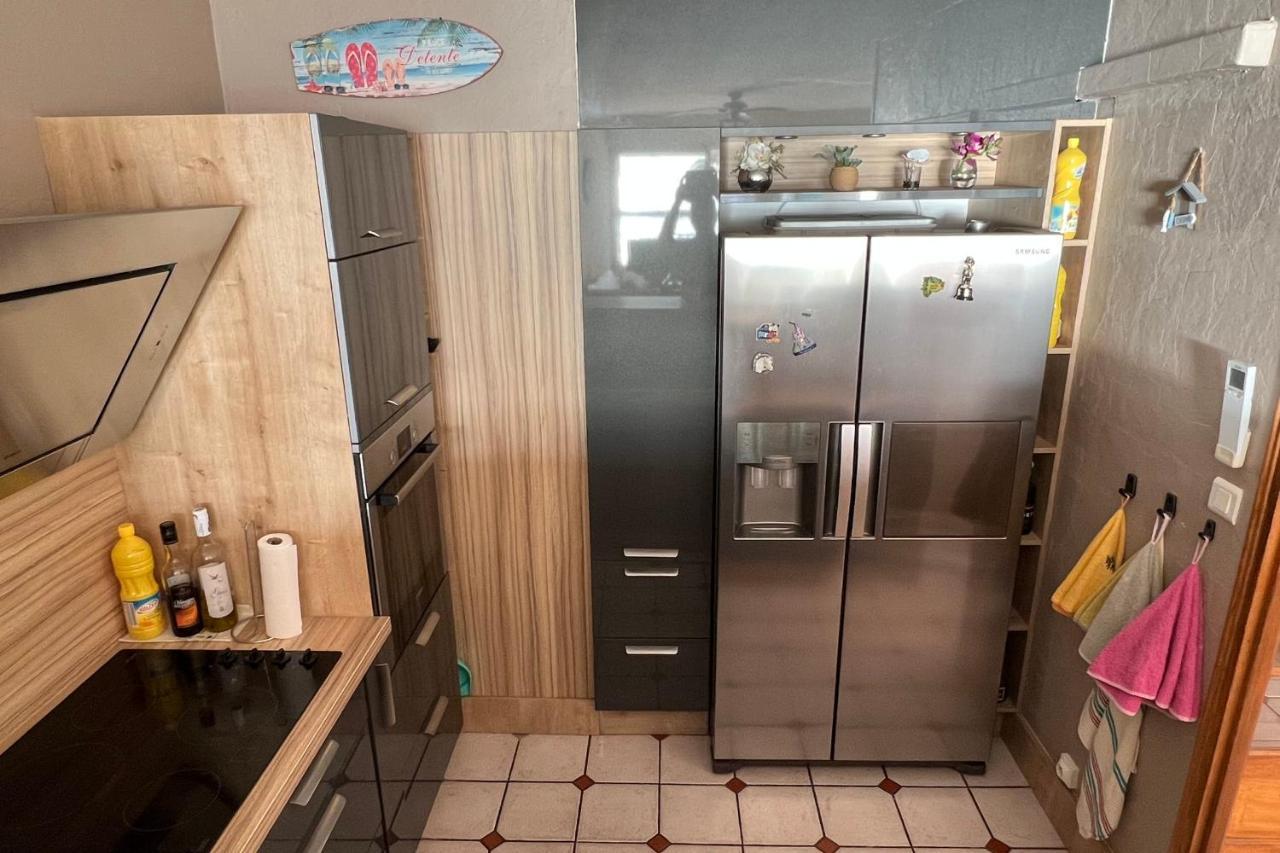 Appartement Mar E Souleu Avec Terrasse Et Vue Mer Au Grau Du Roi Le Grau-du-Roi Zewnętrze zdjęcie