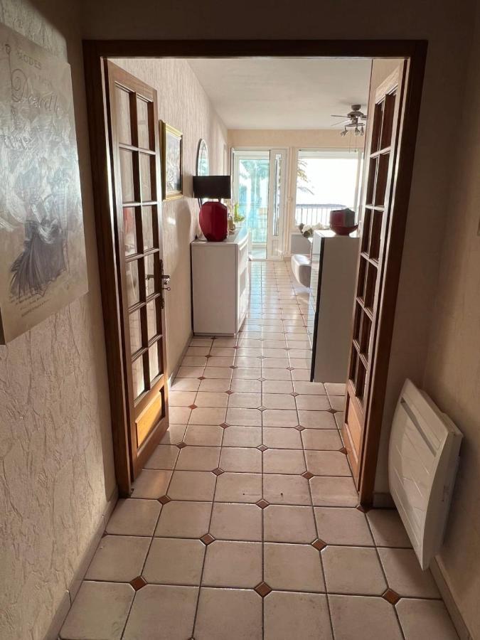 Appartement Mar E Souleu Avec Terrasse Et Vue Mer Au Grau Du Roi Le Grau-du-Roi Zewnętrze zdjęcie