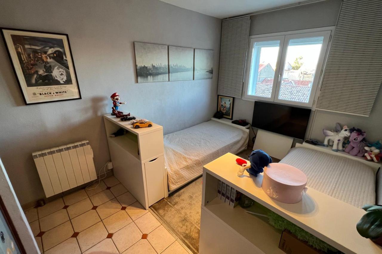 Appartement Mar E Souleu Avec Terrasse Et Vue Mer Au Grau Du Roi Le Grau-du-Roi Zewnętrze zdjęcie