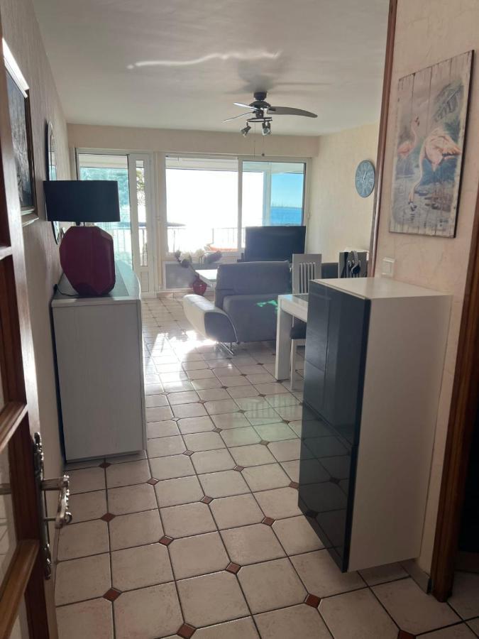Appartement Mar E Souleu Avec Terrasse Et Vue Mer Au Grau Du Roi Le Grau-du-Roi Zewnętrze zdjęcie