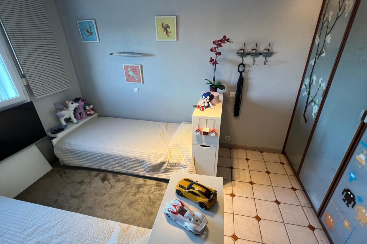 Appartement Mar E Souleu Avec Terrasse Et Vue Mer Au Grau Du Roi Le Grau-du-Roi Zewnętrze zdjęcie